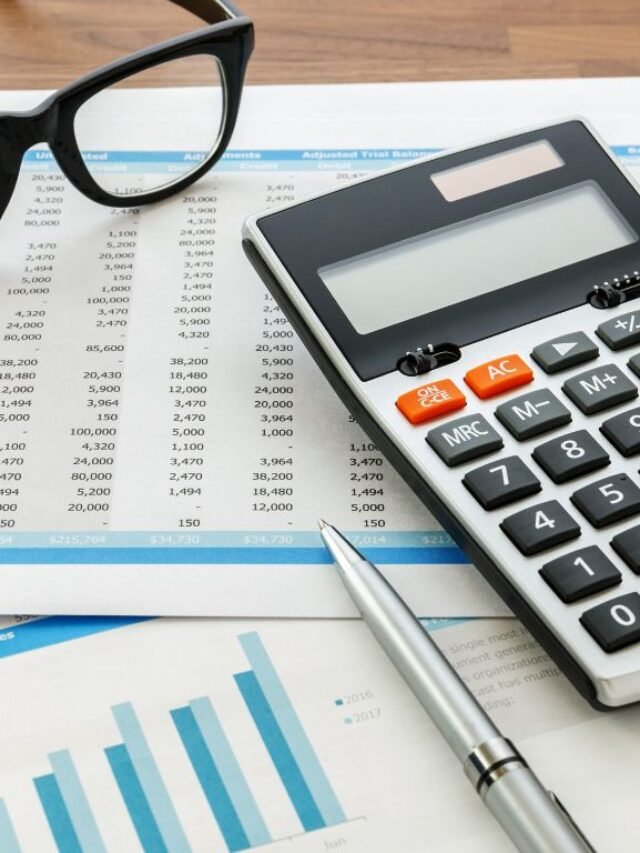 Entenda a contabilidade básica em 5 passos