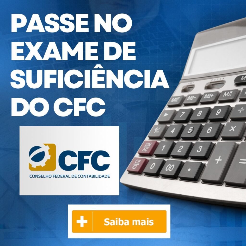 exame de suficiência do CFC
