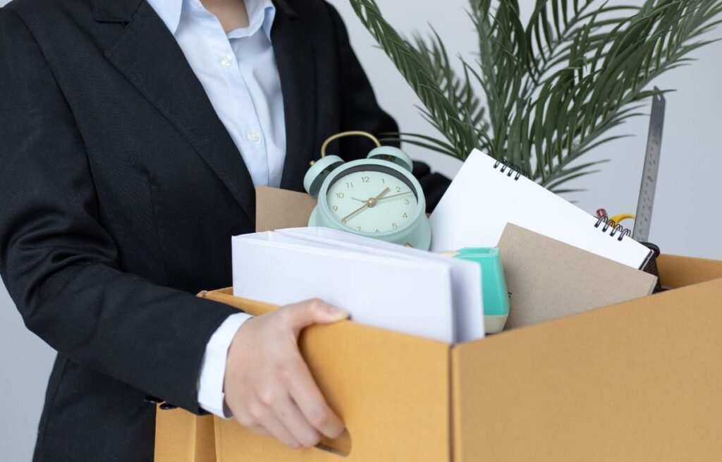 Pedir Demissão e Abrir um Escritório de Contabilidade