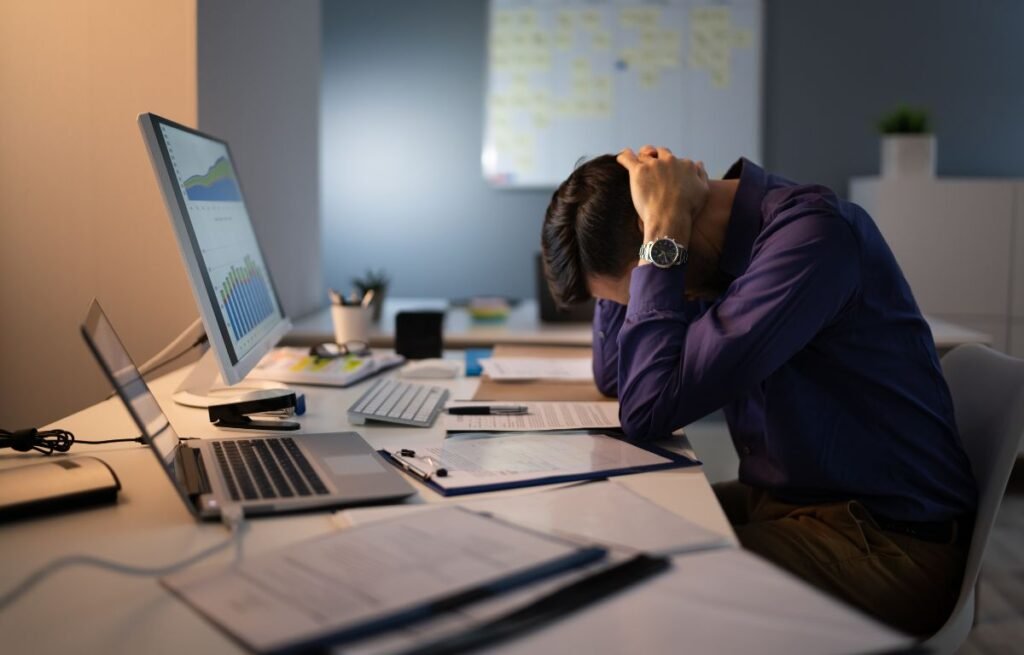 Contabilidade atrasada