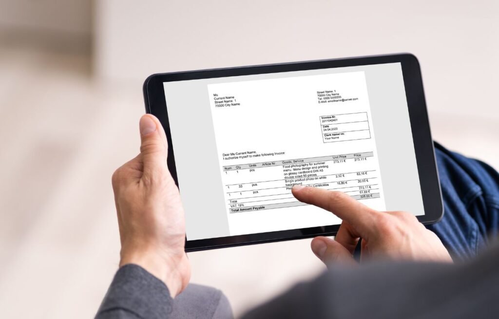 Digitalização de Serviços Contábeis