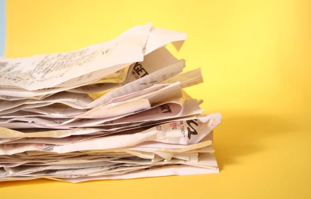 Recibo de Pagamento Autônomo