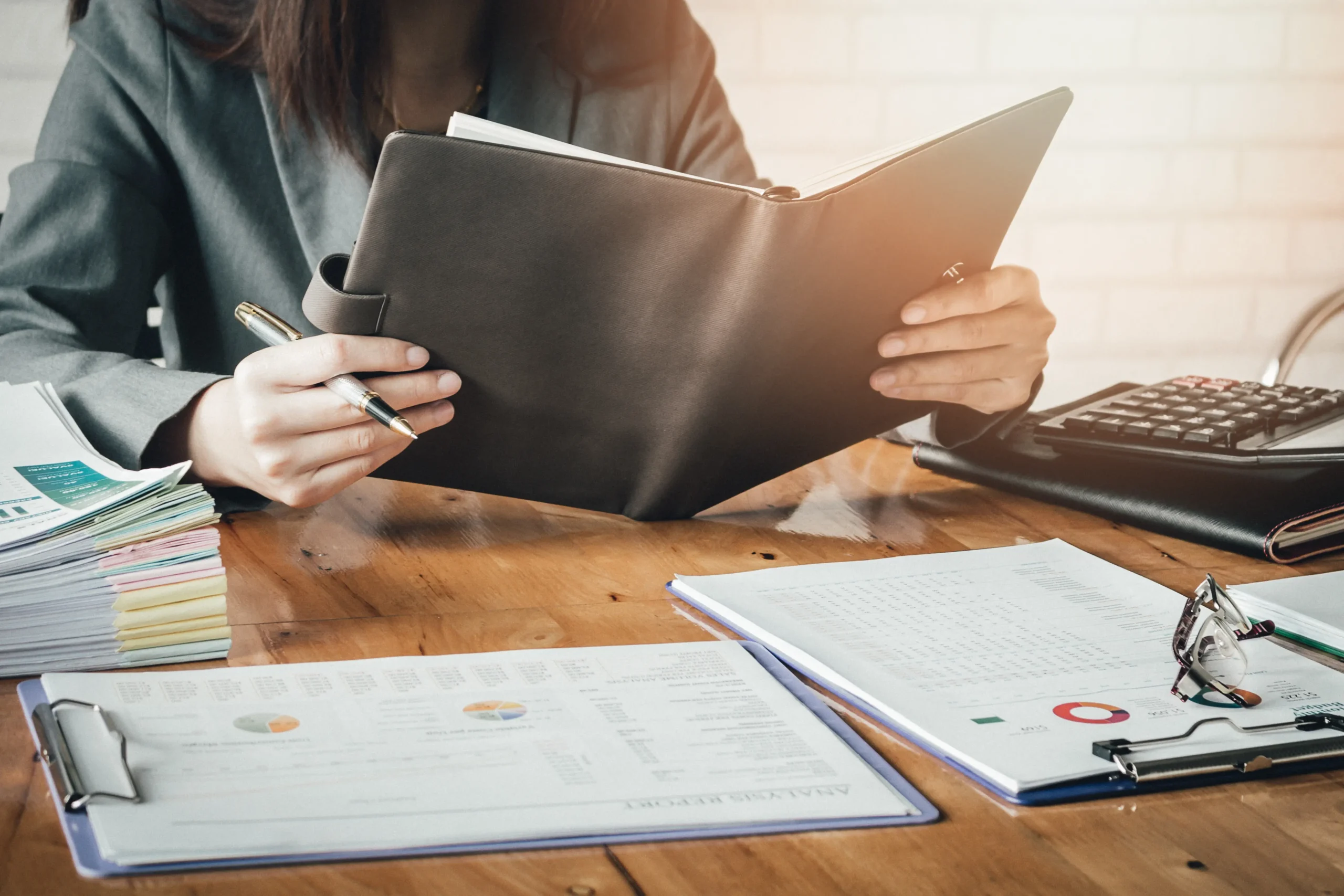 Demonstrações financeiras: entendendo os principais relatórios utilizados na contabilidade geral