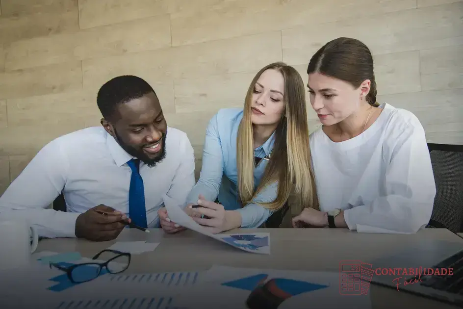 Benefícios da contabilidade mensal para sua empresa