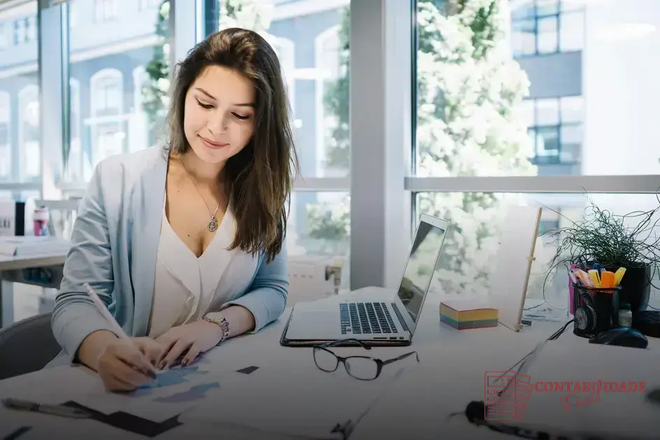 Os benefícios de trabalhar em um escritório de Contabilidade