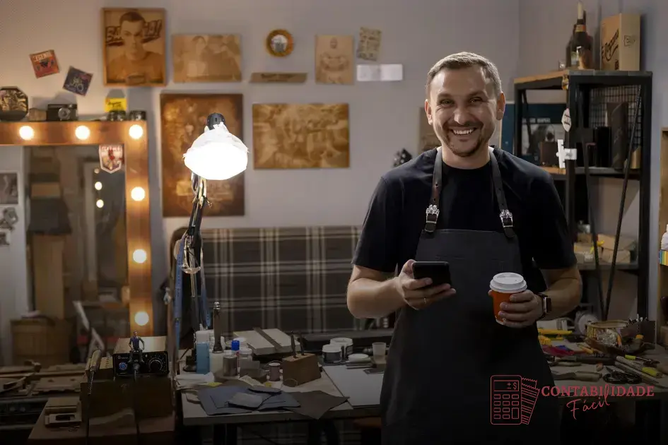 vantagem do MEI ter um contador