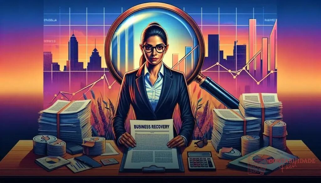 recuperação judicial de empresas