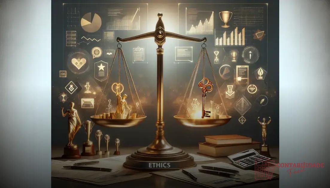 ética na contabilidade