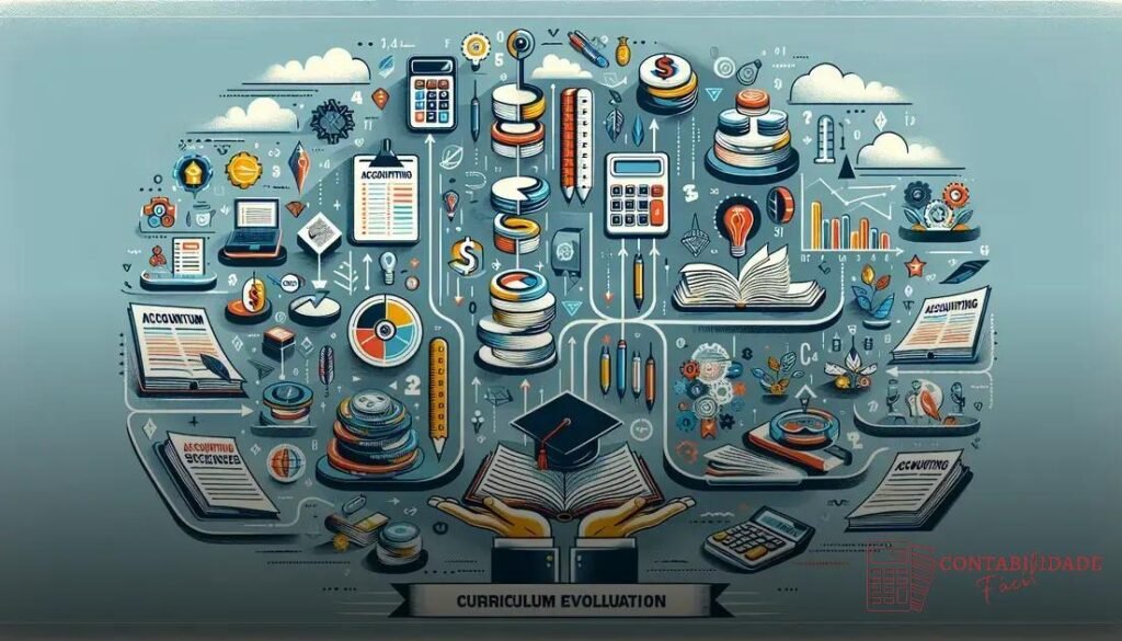 mudanças grade curricular ciências contábeis