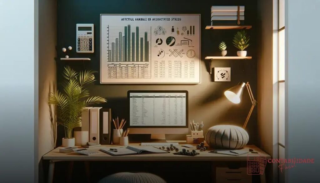pressão em profissionais de contabilidade