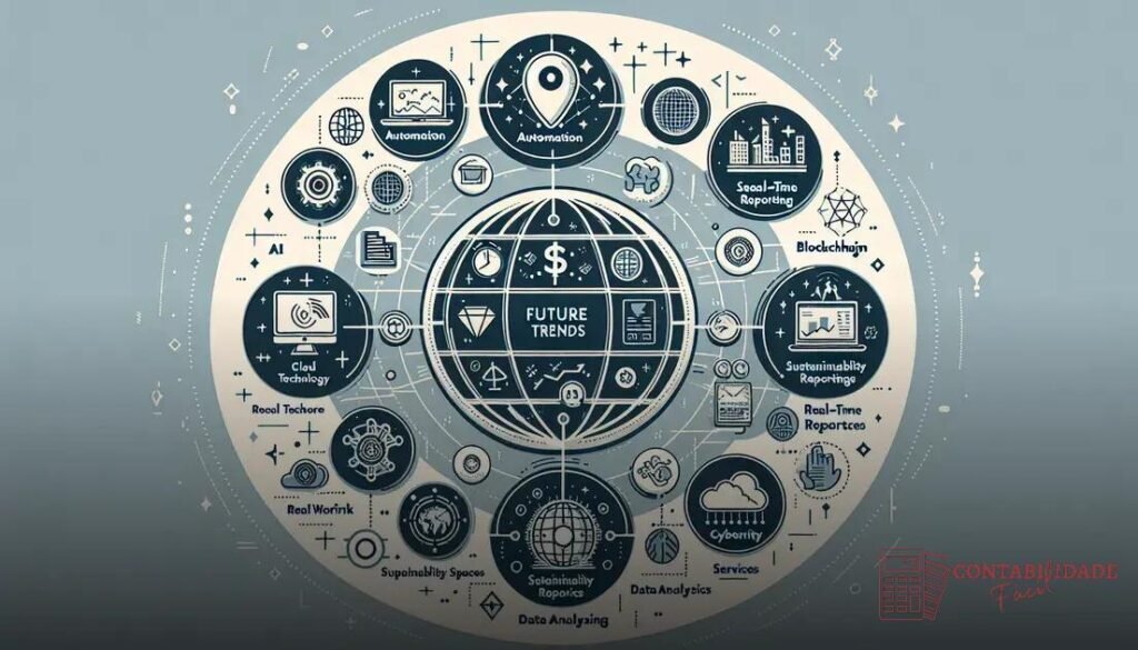 tendências na contabilidade