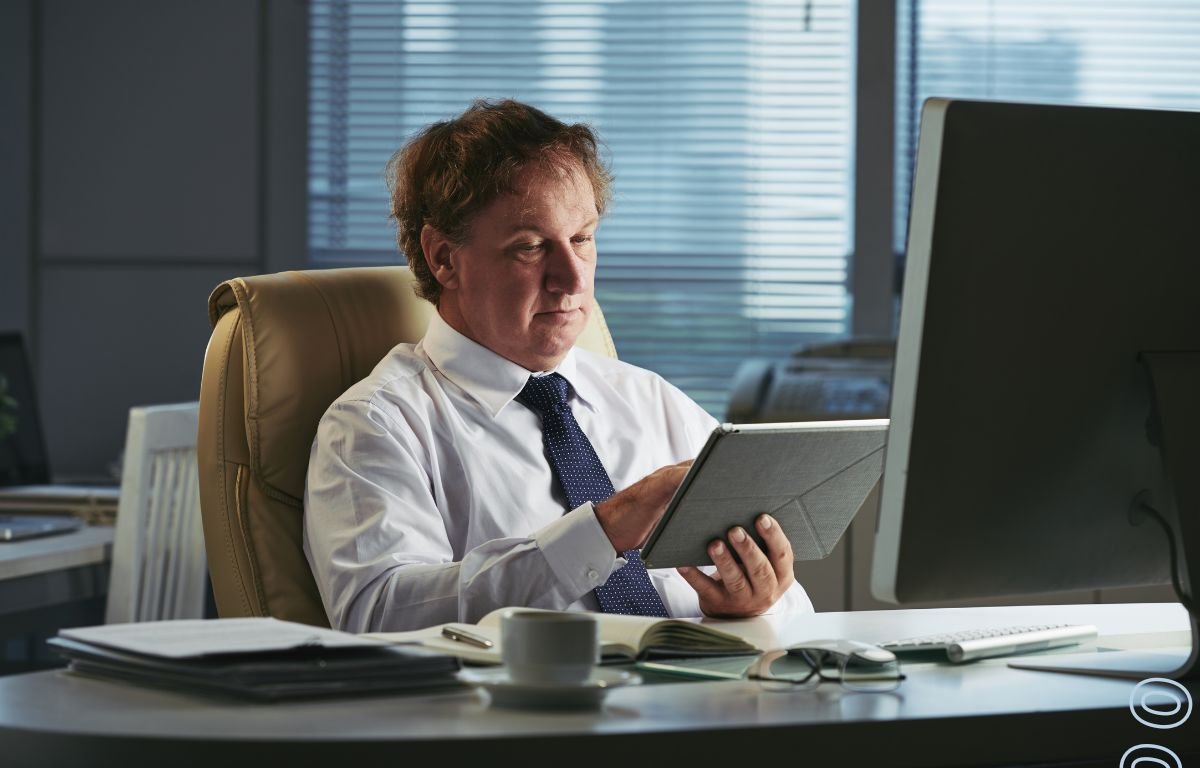 Diretor financeiro