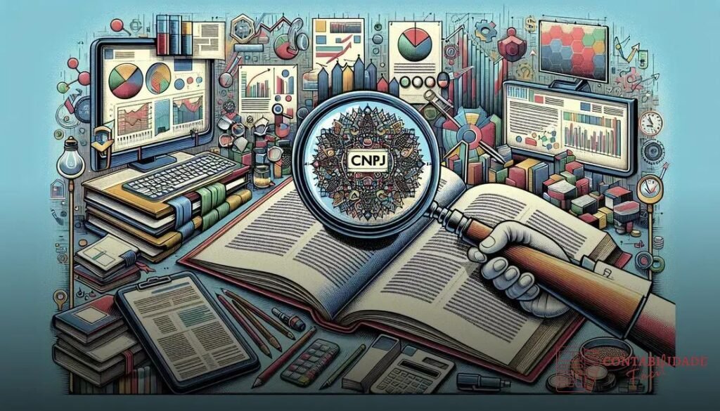 CNPJ Tudo que você precisa saber