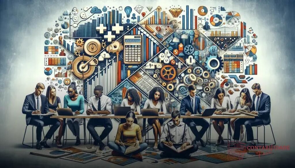 Como é estudar contabilidade: descubra os desafios e benefícios