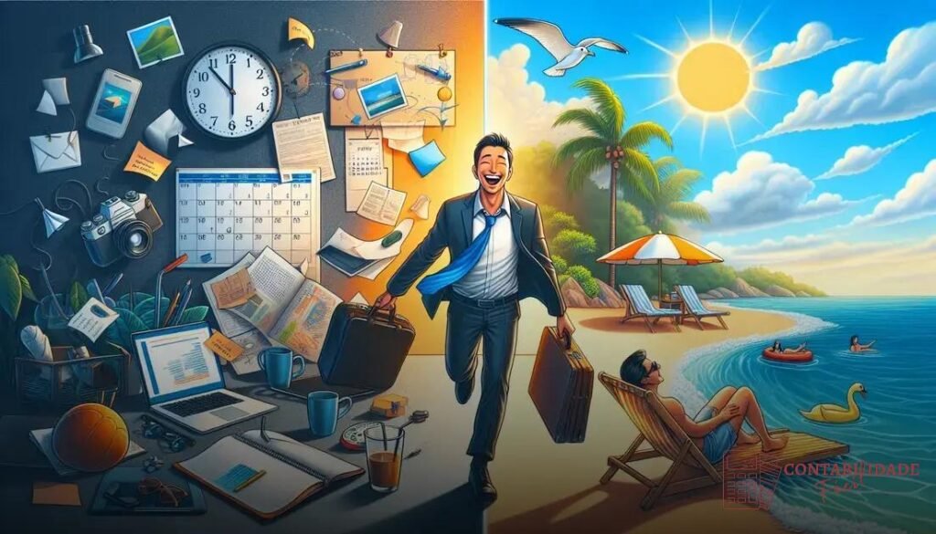 Como funciona as férias de um estagiário: Guia Completo