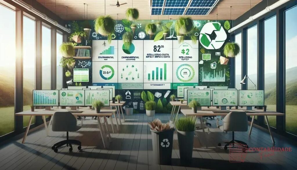 Contabilidade Ambiental: Como Reduzir Custos e Impactos?