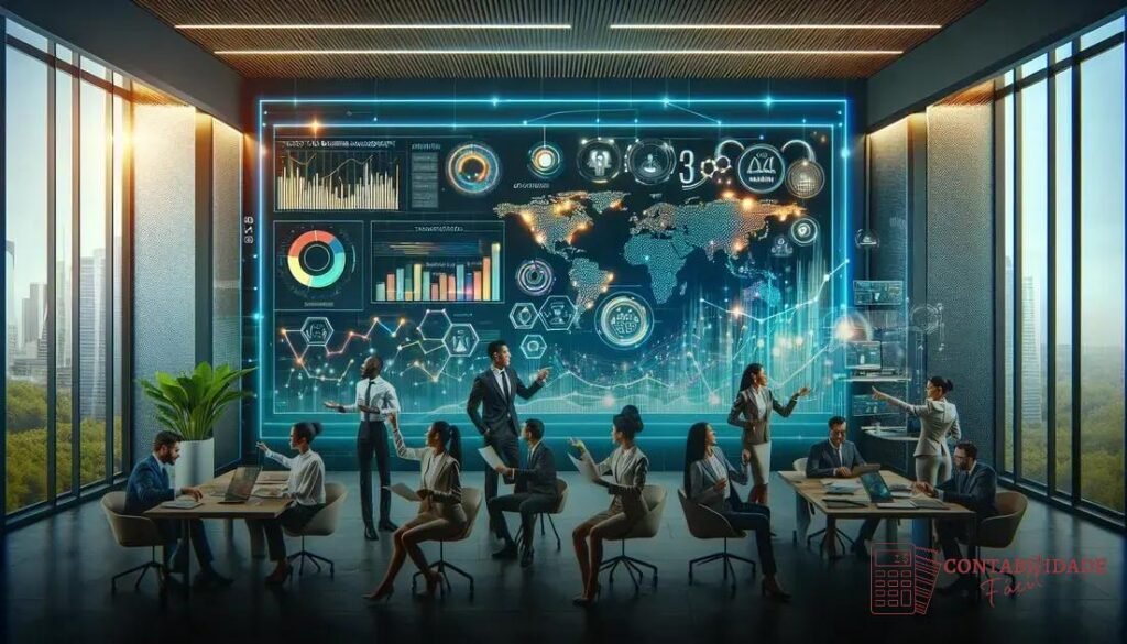 Contabilidade Consultiva: Transforme sua Gestão Empresarial