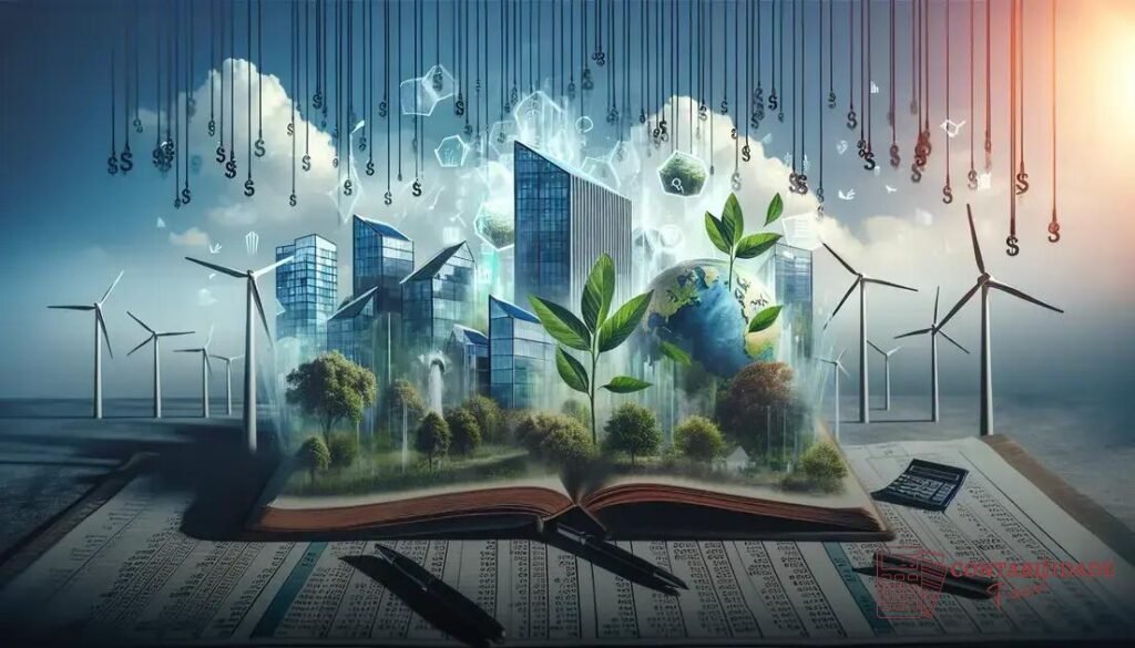 Contabilidade e ESG: O Impacto na Sustentabilidade Empresarial