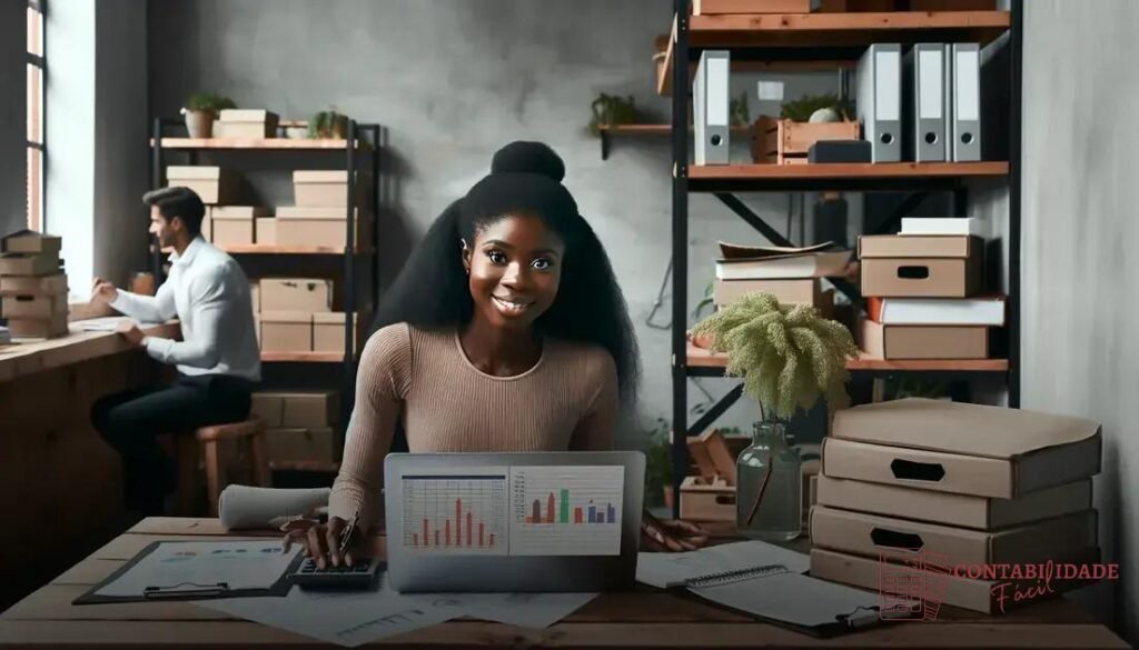 Contabilidade e pequenos negócios