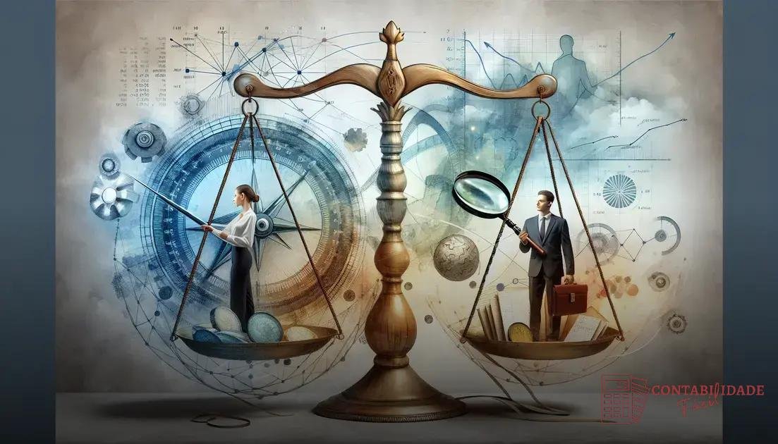 Controladoria e Contabilidade: qual a relação e diferença?