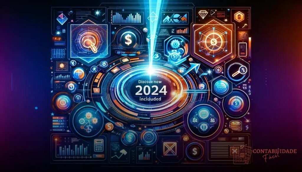 DCTFWeb novos tributos 2024