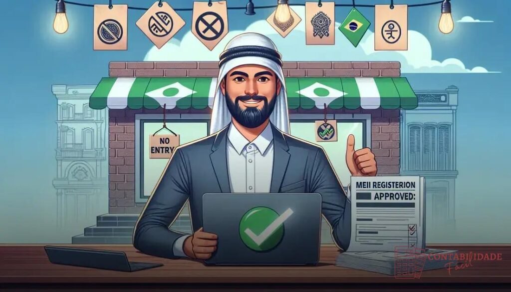 É possível abrir um MEI mesmo com restrições no SPC e Serasa?