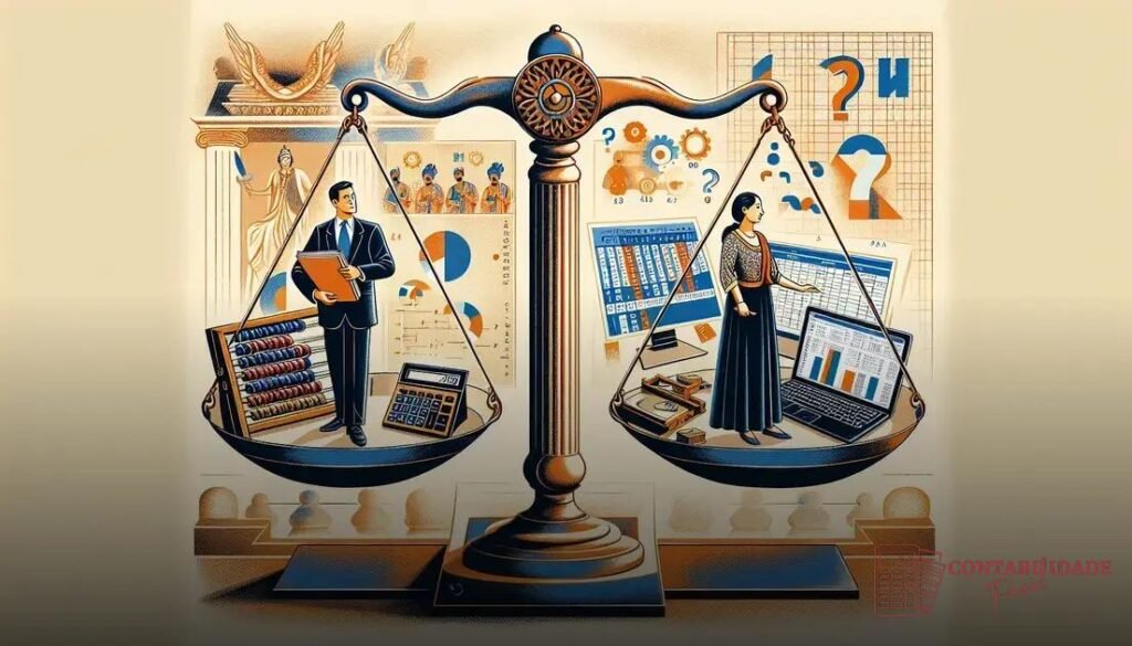 entenda a diferença entre contabilista e contador