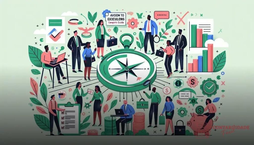 exclusão do Simples Nacional