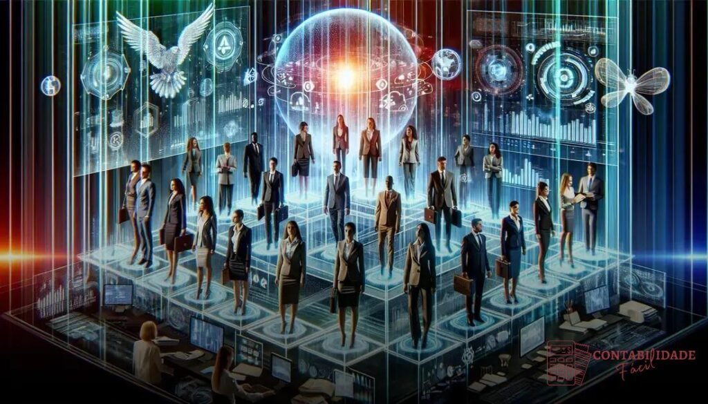 O futuro da profissão contábil
