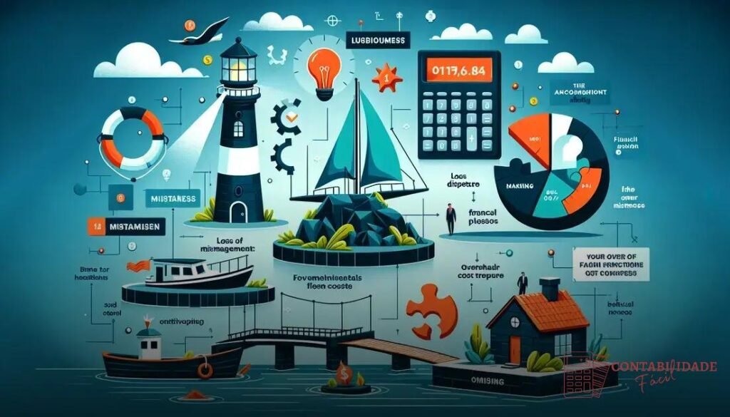 Quais os maiores erros cometidos por Contadores ao Empreender