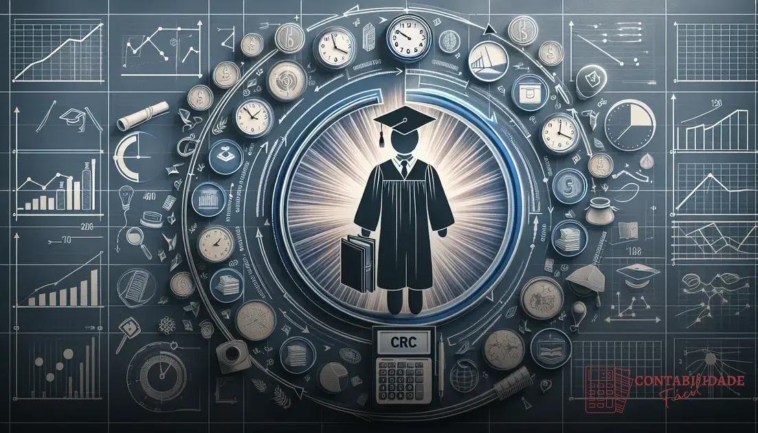 Quanto tempo depois de formado posso tirar o CRC? Guia completo