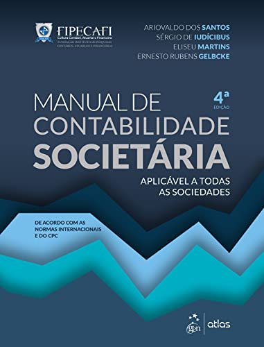 Manual Prático de Contabilidade Societária