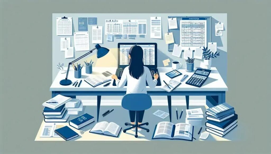 Dicas para montar seu próprio cronograma de estudo em contabilidade