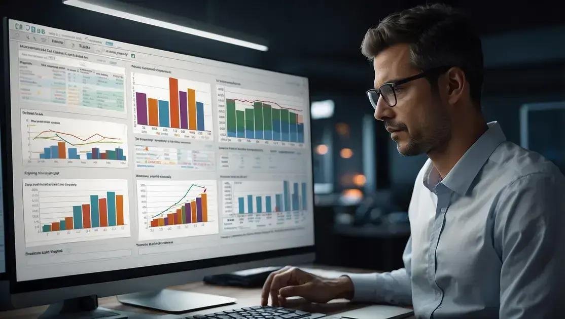 Automação Contábil com Excel: Como Otimizar Suas Tarefas Rotineiras