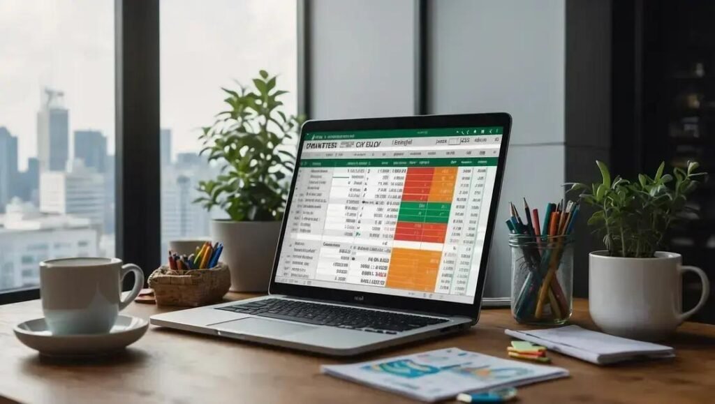 Planilha de Fluxo de Caixa para MEI: Baixe Grátis e Aprenda a Usar