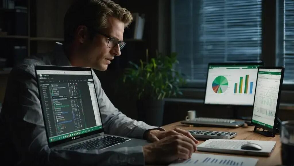 Como melhorar sua produtividade contábil com Excel e integração de dados