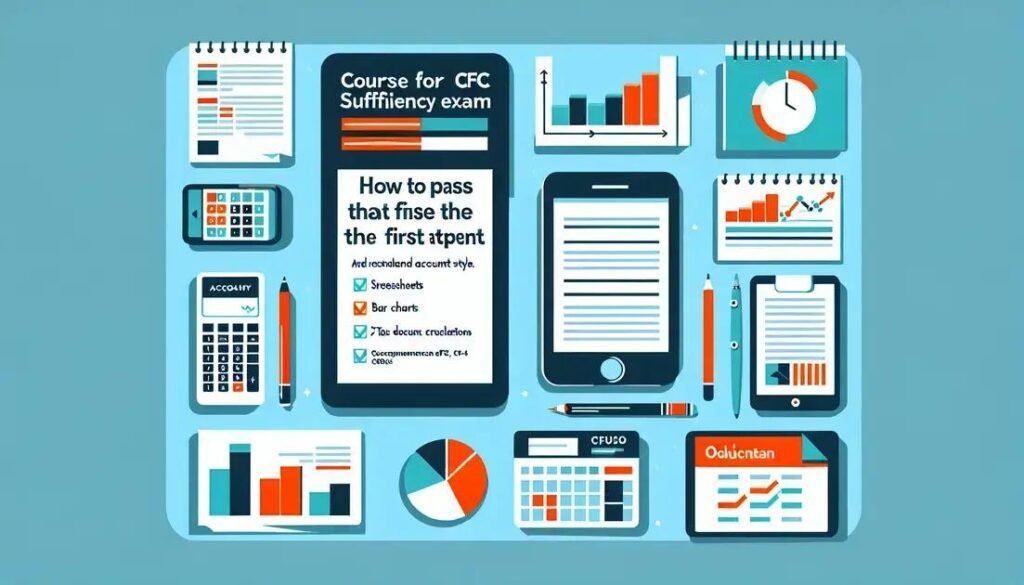 Curso Para o Exame de Suficiência do CFC: Como Passar de Primeira