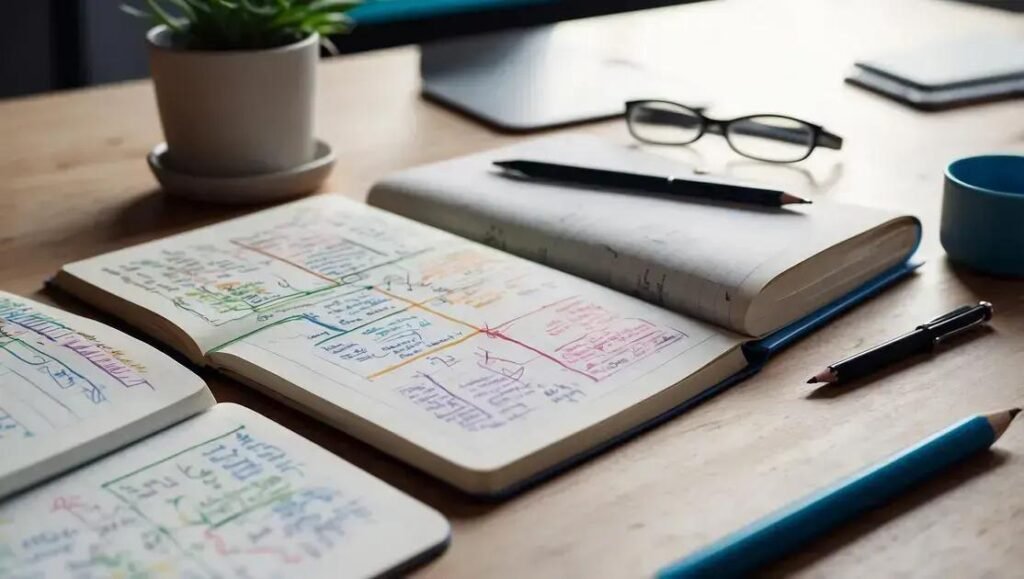 Como estudar contabilidade sozinho com resumos e mapas mentais