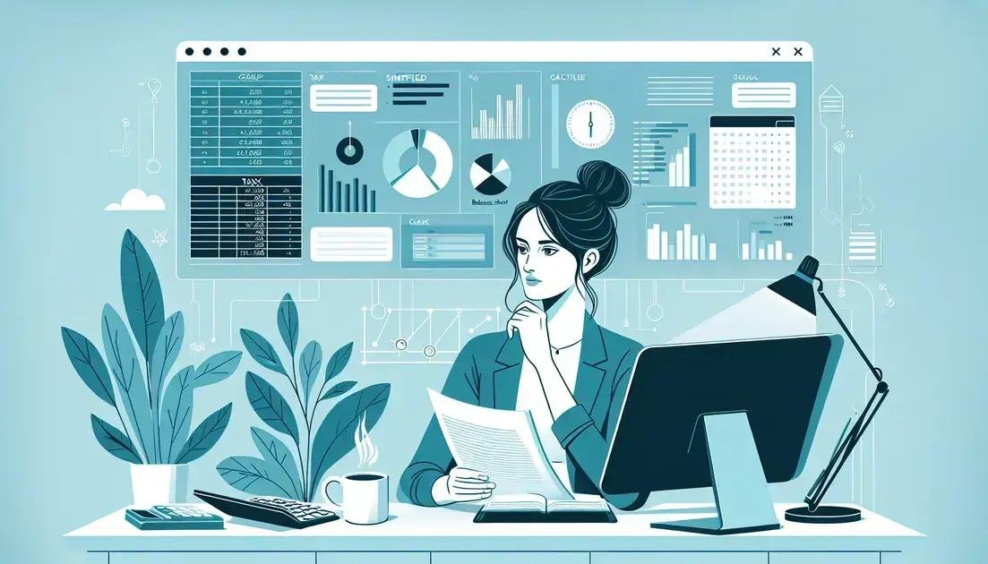 Curso de Contabilidade Geral e Prática para Empresas do Simples Nacional