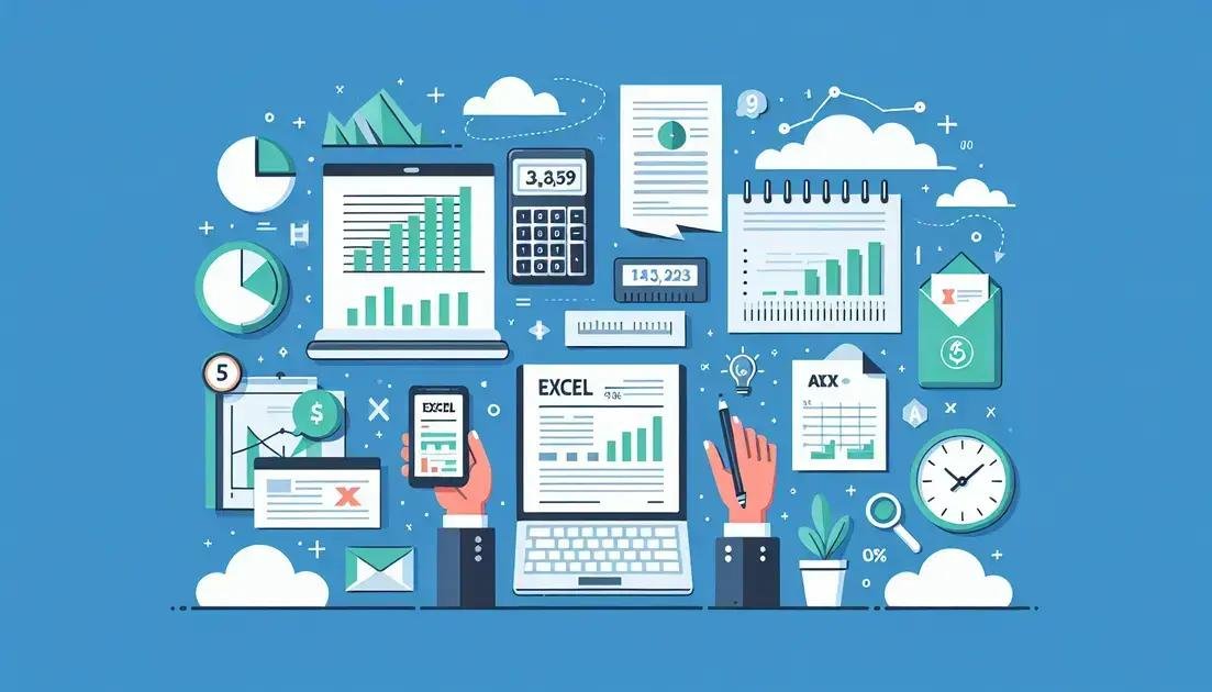 Curso de Excel para Contadores: O Que Você Vai Aprender na Prática