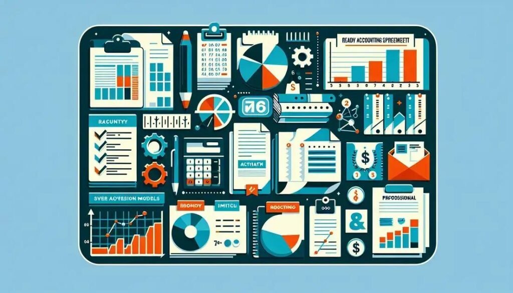 Planilhas Contábeis: Economize Tempo com Modelos Profissionais