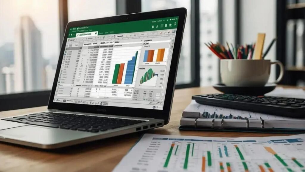 Como Usar o Excel na Contabilidade: Guia Para Iniciantes