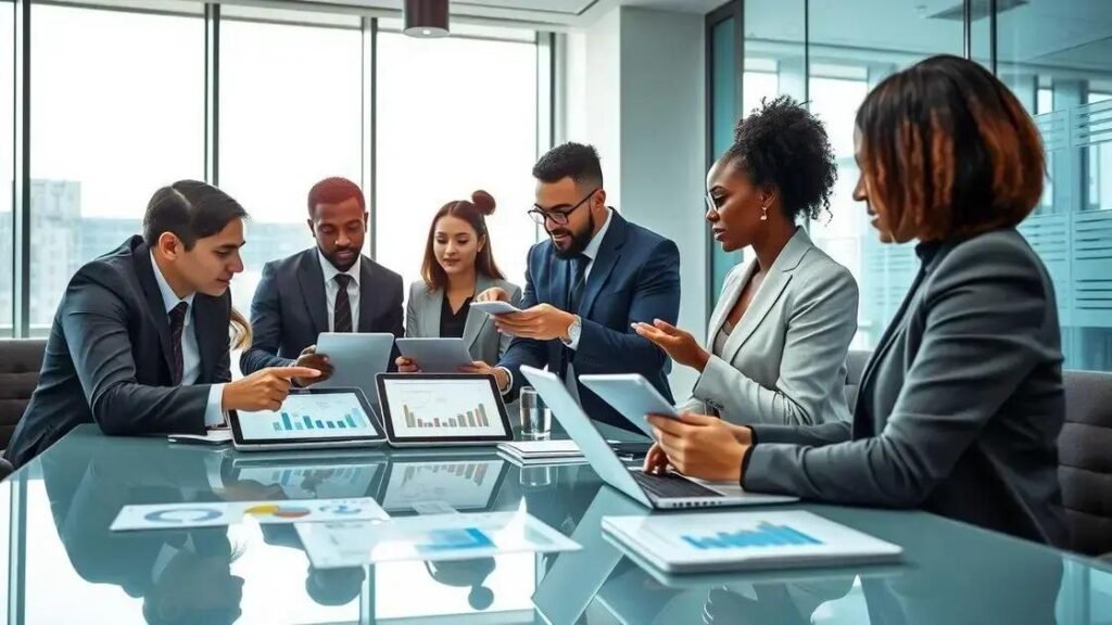 A Importância da Contabilidade Gerencial nos Negócios para Decisões Eficazes