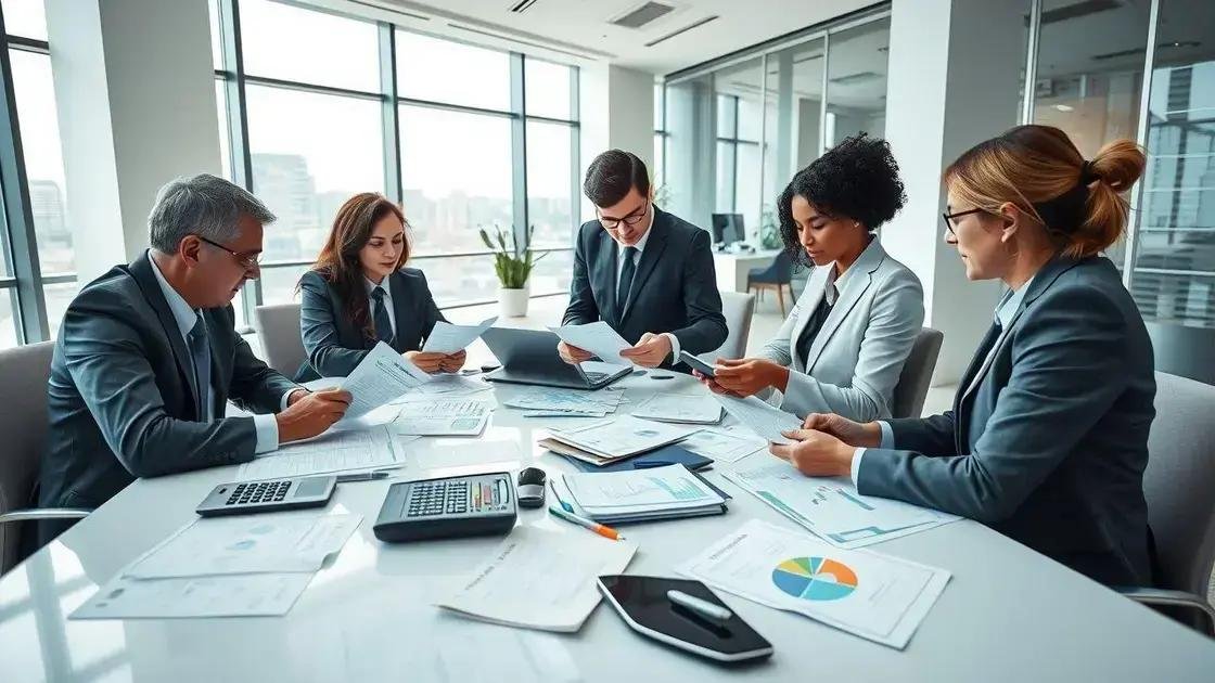 Como a reforma tributária está mudando a contabilidade no Brasil