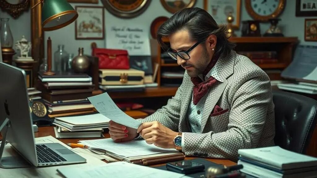 Como a Transparência Financeira Pode Revelar Segredos na Contabilidade de Clientes