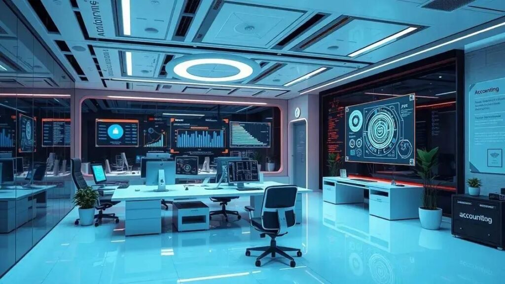 O Futuro da Contabilidade: Prepare-se para a Revolução em 5 Anos