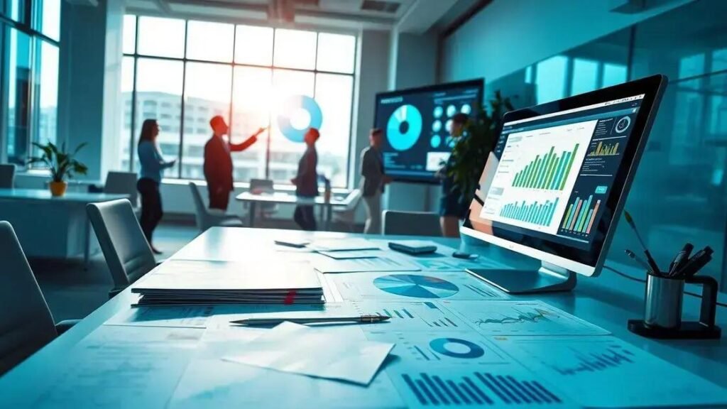 A importância da contabilidade orientada por dados para PMEs