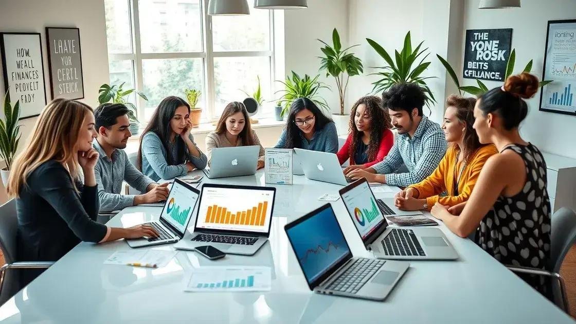 Como a contabilidade impulsiona o sucesso dos influenciadores digitais no Brasil