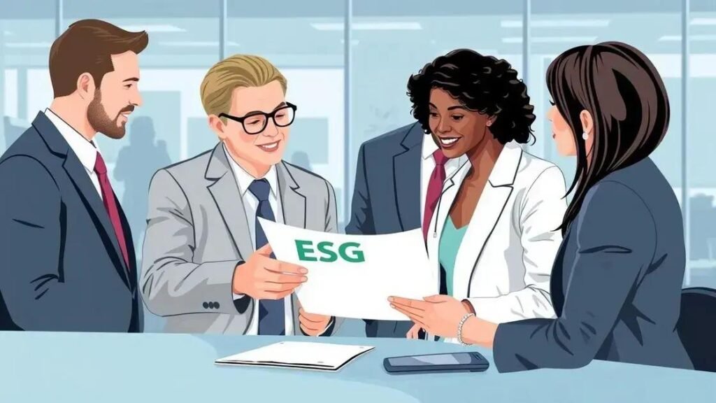 Transformações na Contabilidade: A Nova Era do ESG e Seu Impacto