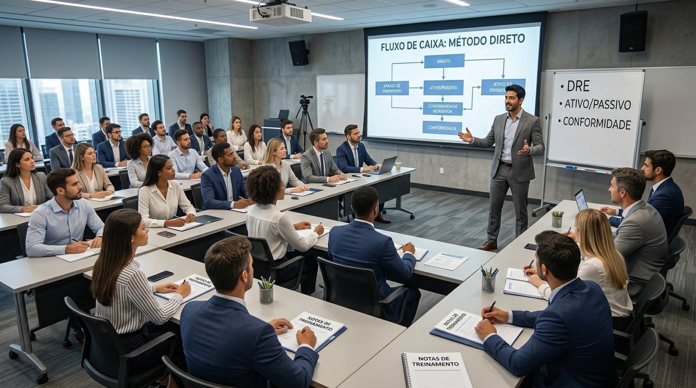Contabilidade atualiza processos para atender mudanças do eSocial em 2026